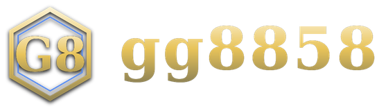 gg8858 logo